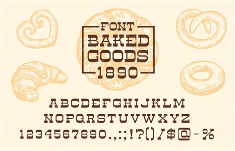 Premium Vector | Western font rodeo type Texas Wild West typeface
