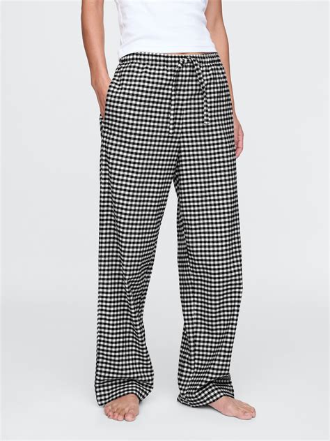 Softest Flannel Pants | Gap