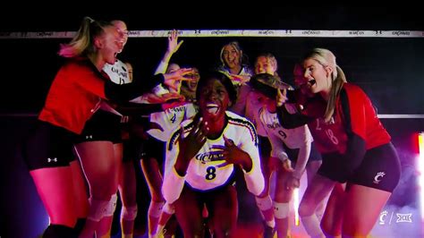 Cincinnati Bearcats Womens Volleyball vs. TCU Lady Horned Frogs, Fifth ...