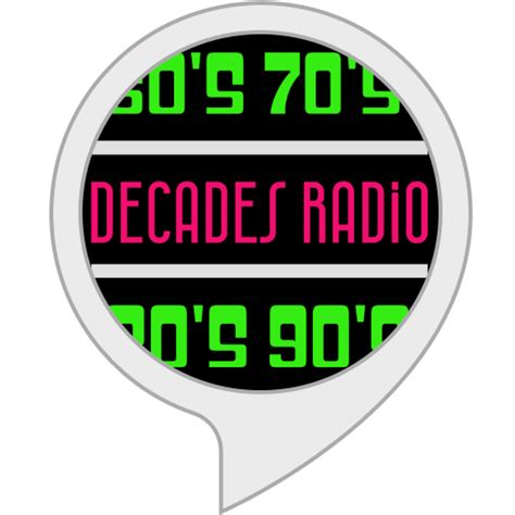 Amazon.in: Decades Radio : Alexa Skills