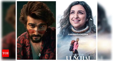 Arjun Kapoor unveils his 'first co-star' Parineeti Chopra’s character ...