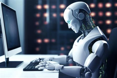 Computer Robot Example 的图像结果