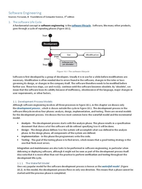Image result for Software Engineering Tutorial PDF
