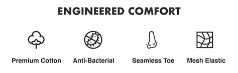 SockSoho Premium Men Pure Cotton Socks | Power Gift Box (Multicolor ...