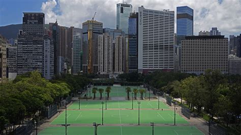 Hong Kong Tiananmen Square Vigil Banned As Authorities Arrest ...