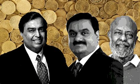 Mukesh Ambani And Gautam Adani Stand Tall In The Forbes Indian ...