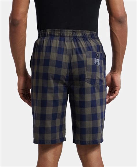 Buy Super Combed Mercerized Cotton Woven Fabric Bermuda with Side ...