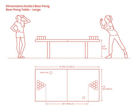 Ping-Pong Ball | Table Tennis Ball Dimensions & Drawings | Dimensions.com