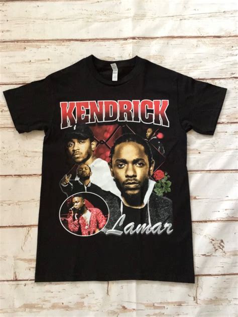 Kendrick Lamar Shirt
