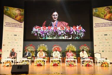 GCWAS–2026 Concludes with Renewed Global Commitment to Empower Women in ...
