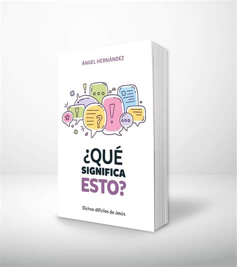 ¿Qué significa esto?