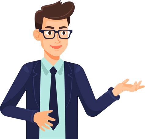 Business Cartoon Png 的图像结果