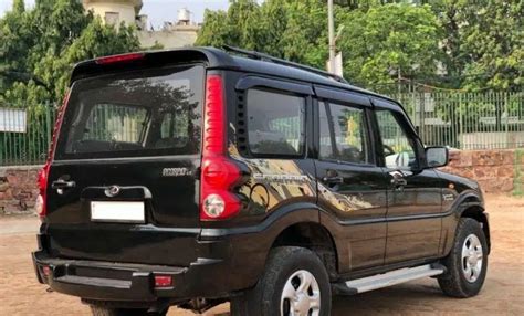 Used Mahindra Scorpio SLE BS IV 2011 Model (PID-1418447774) Car for ...