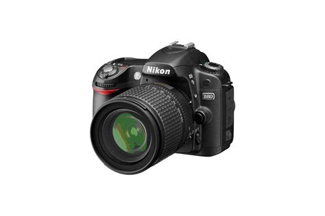 Digital SLR 的图像结果