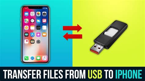 Image result for Convert File in USB to iOS