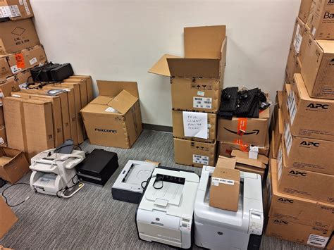 Recycle Printers Near Me