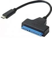 ULTRABYTES USB Type C Cable 0.5 m Short Micro B to USB C Hard Drive ...