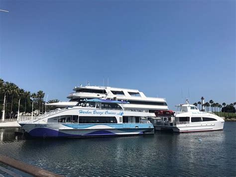 Harbor Breeze Long Beach Harbor Cruise - 2022 What to Know Before You ...