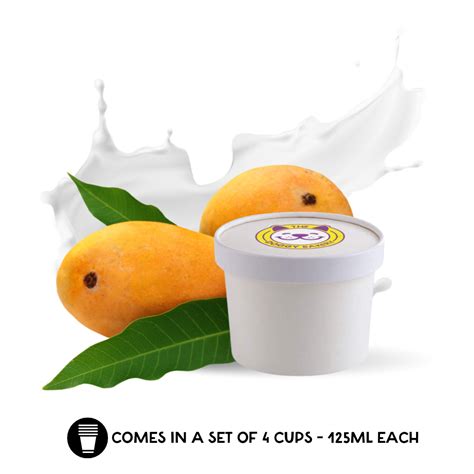 Mango Fro-Yo – The Doggy Bakery