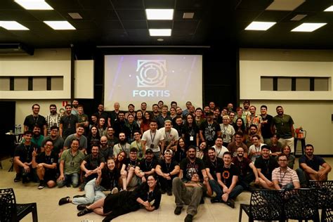 Fortis Games Office Photos