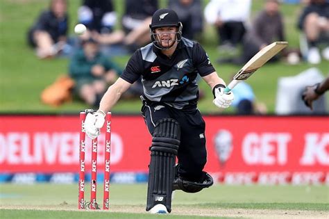 NZ vs WI 2020: Glenn Phillips eyes test spot after record breaking T20I ...