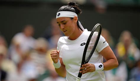 Wimbledon: Jabeur first woman from Africa in pro Slam final- The Week