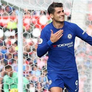 Chelsea hope second assessment of Morata's hamstring injury brings ...