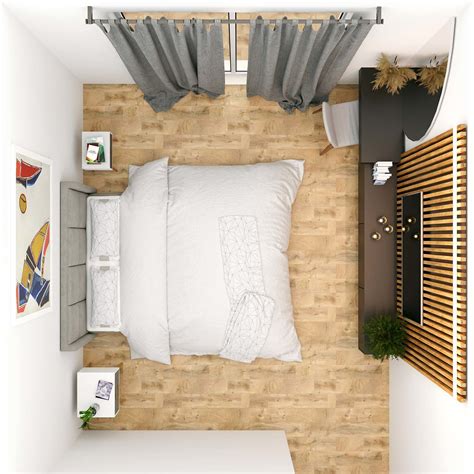 Small bedroom | CGTrader