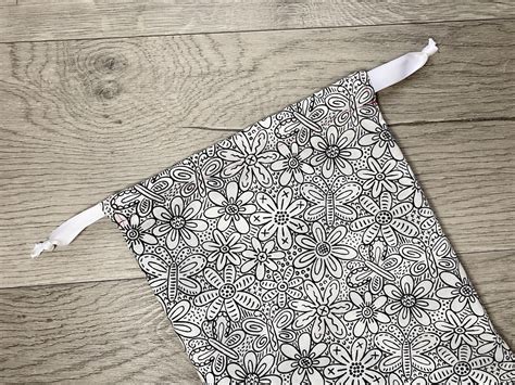 Image result for How to Sew a Drawstring Bag