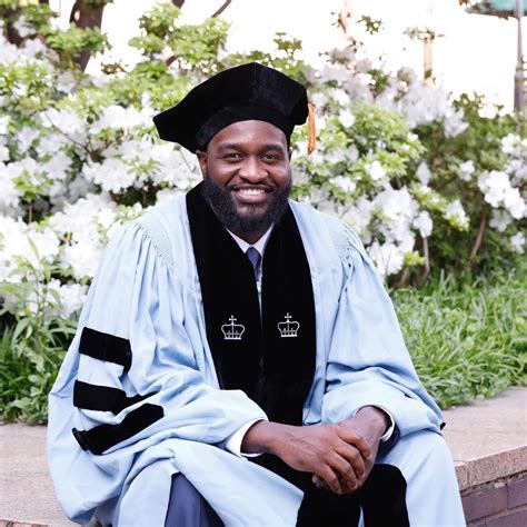 Haitian-American instructor to serve as Academic Marshall at Columbia ...