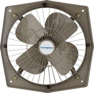 Crompton Trans Air 12" with 1 Year Warranty 300 mm Exhaust Fan Price in ...