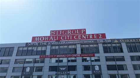 The STJ Group - Commercial & Residential Builders In Mohali