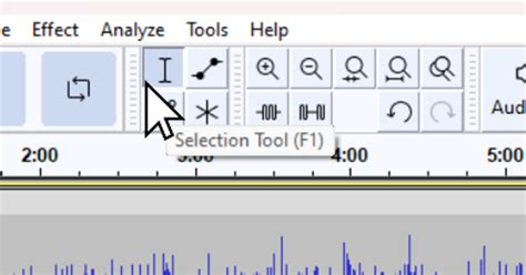 Image result for Audacity Loop Track