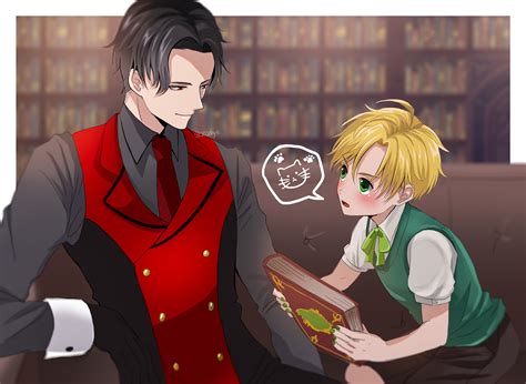 Obey Me! Image by 2020hyk #3396849 - Zerochan Anime Image Board