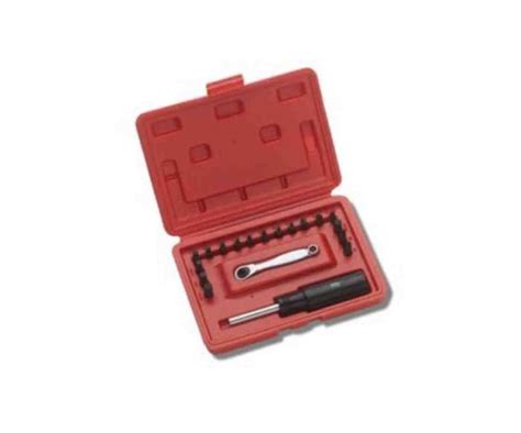 XL70N Weller | Weller Ratchet Screwdriver & Bit Set | 201-2792 | RS ...