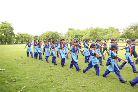 School Facilities | Modern CBSE School Infrastructure in Varanasi – SARAVNS