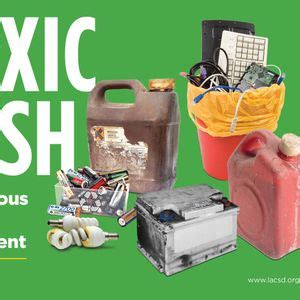 Alhambra Park Household Hazardous Waste & E-Waste Roundup, Los Angeles ...