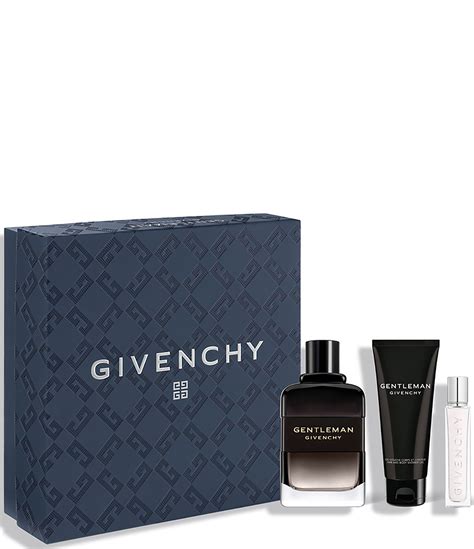 Givenchy Gentleman Eau de Parfum Boisee 3-Piece Gift Set | Dillard's