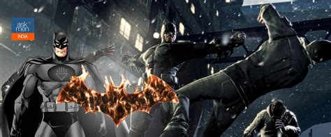 Batman Through The Years: 5 Of The Greatest Batman Fights We've Ever ...