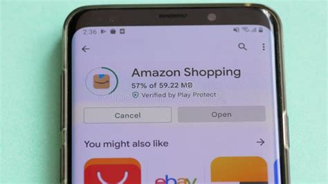 Image result for Open Amazon App