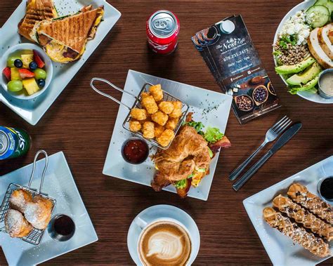 Order The Nest Cafe (Milton) - Menu & Prices - Alpharetta Delivery ...