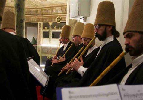 İSLAM TASAVVUF DÜŞÜNCESİ - Prof. Dr. Bilal KEMİKLİ — Semazen