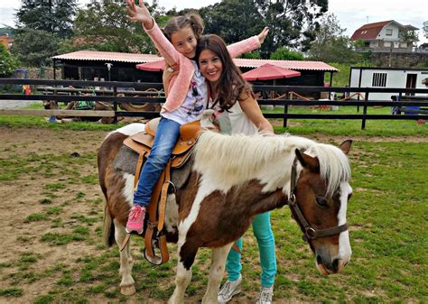 Montar a caballo en Cantabria. Planes con niños | Viajando con Mami