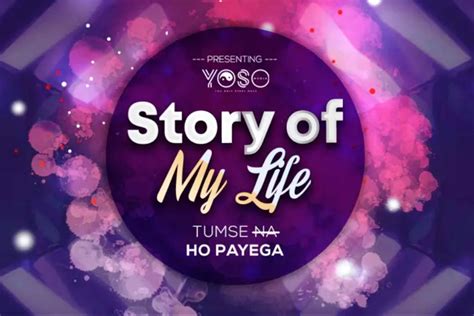 Story Of My Life Event At The Habitat I LBB, Mumbai