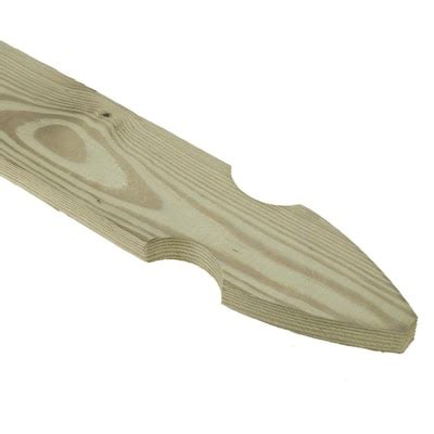 4-ft-Feet-High Wood Fencing at Lowes.com