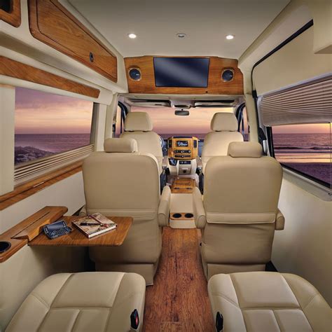 Image result for Custom Sprinter Vans