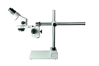 Radical Assembly Line & PCB Inspection Welding 7-45x 100mm Working ...