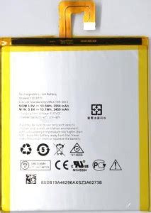 Full Life Mobile Battery For Lenovo Tab 2 A7 ( L13D1P31 ) Price in ...