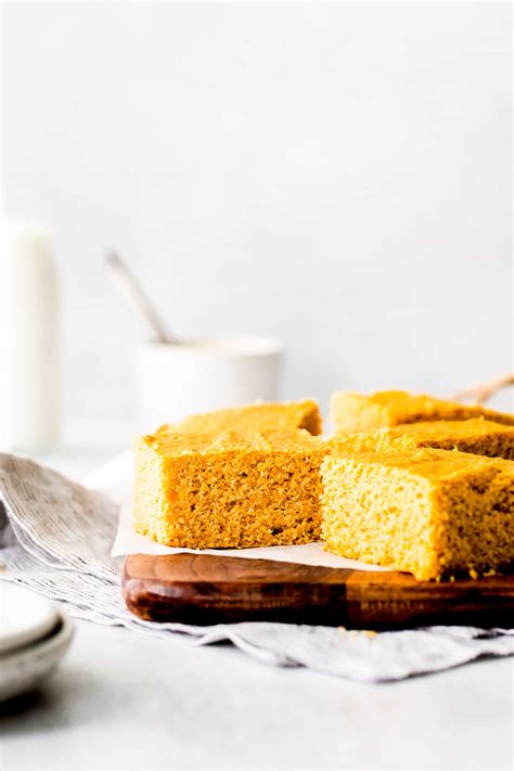 Bob S Red Mill Polenta Cornbread Recipe | Deporecipe.co