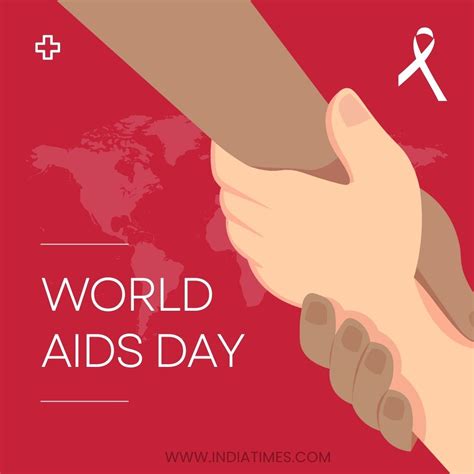 40+ World AIDS Day Poster, Images, GIFs And More
